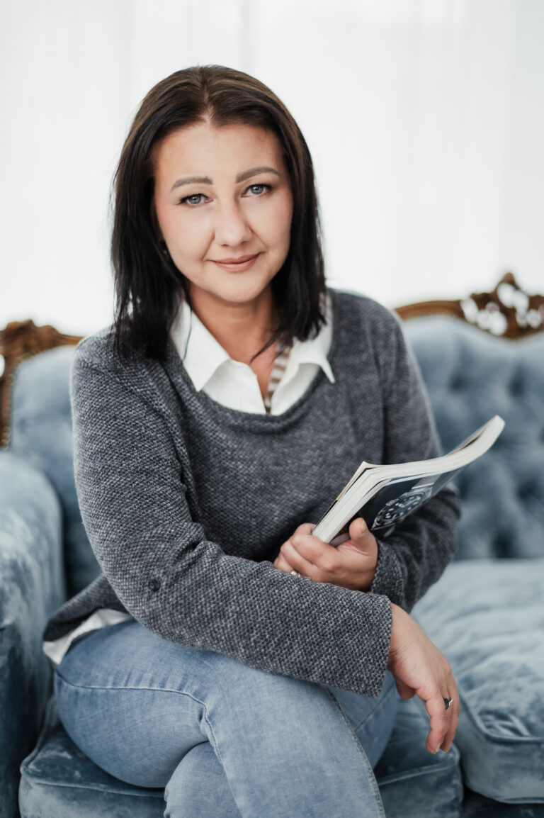 Agnieszka Piekarska – wsparcie emocjonalne, mediacje i Brainspotting online