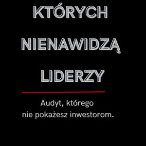 okładka e-booka „10 pytań, których nienawidzą liderzy” – audyt przywództwa autorstwa Agnieszki Piekarskiej